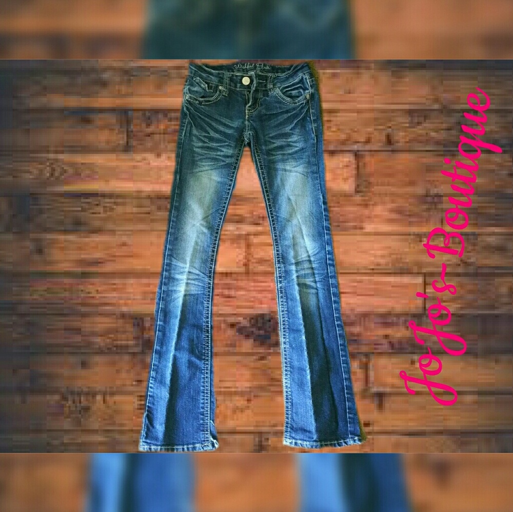 Wishful Park jeans!